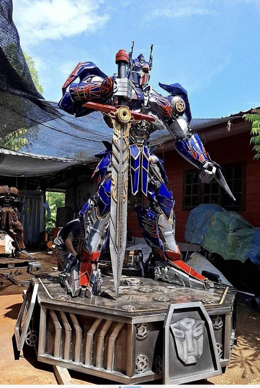 Optimus Prime